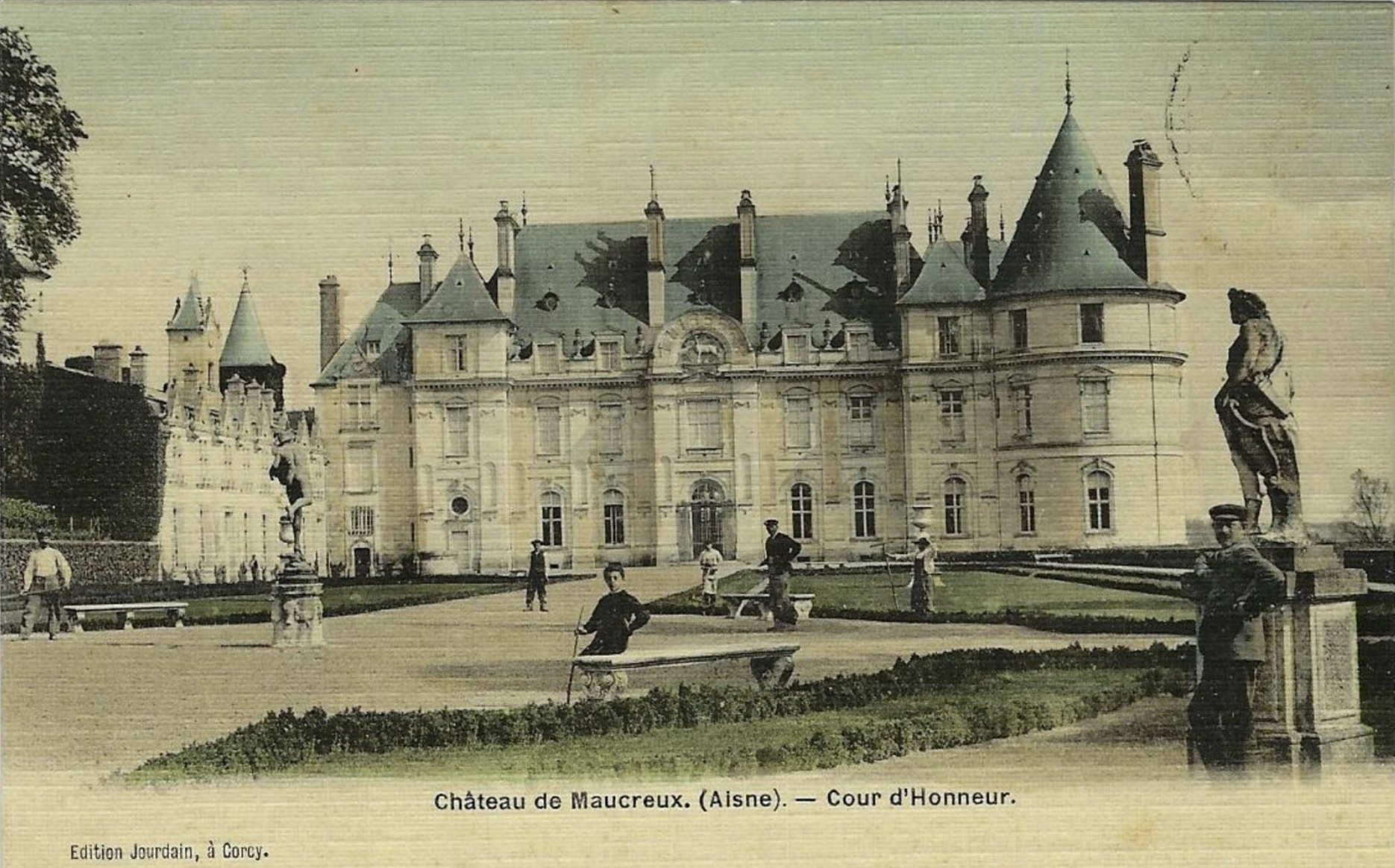 Architecture du domaine